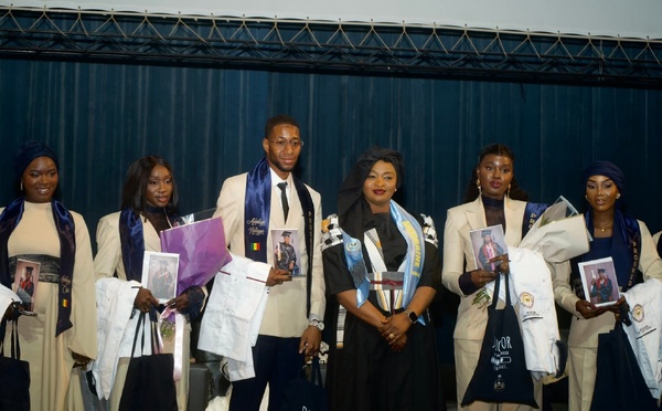 Santé et Entrepreneuriat : Mme Diattara Ndeye Fatou Mbodj marraine la promotion PROSMED 2025