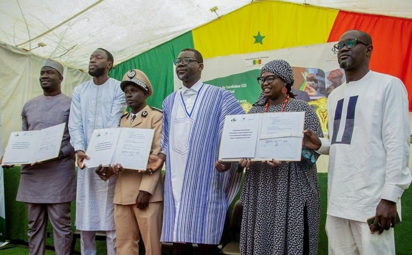 Golf Sud: Lancement de l’incubateur d’Économie Sociale et Solidaire pour booster l’entrepreneuriat local