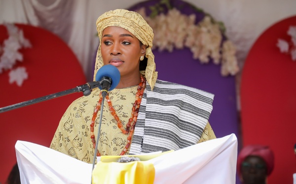 Ndiaganiao : Le MOJIP place l’autonomisation des femmes au cœur du développement rural