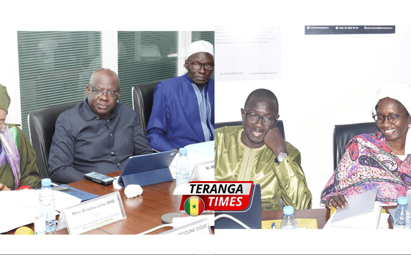 ANAQ-Sup : cap sur la qualité et l’innovation avec une première session stratégique du Conseil d’administration