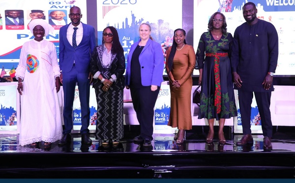 USA Week 2026 : Dakar renforce les partenariats universitaires entre le Sénégal et les États-Unis