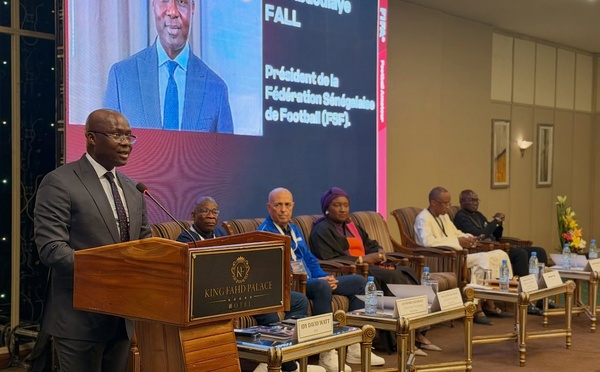 Football local : La FSF et la FIFA lancent l’Analyse de l’Environnement du Football Amateur (AEFA)