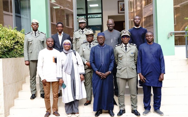Douanes sénégalaises: immersion stratégique des auditeurs du CHEDS au cœur de la modernisation et de la sécurité nationale