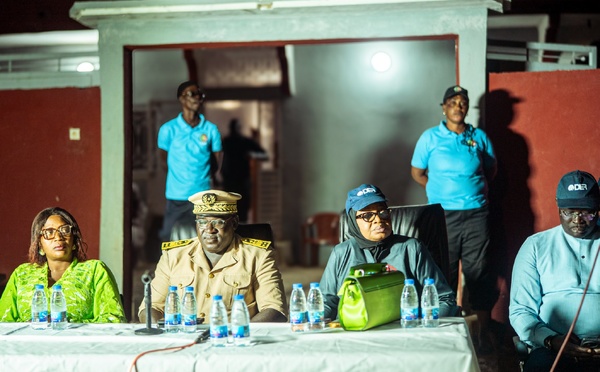 Tournée BeYes à Kaffrine et Koungheul: impact du financement et enjeux de remboursement des projets