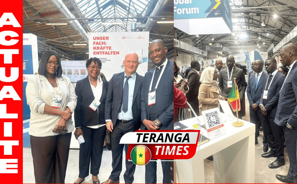 Offensive économique : L’APIX-SA mobilise les investisseurs allemands au Zukunftstag Mittelstand