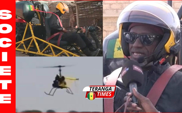 Enquête exclusive : Le mystère de « l'hélicoptère » de Tambacounda révélé