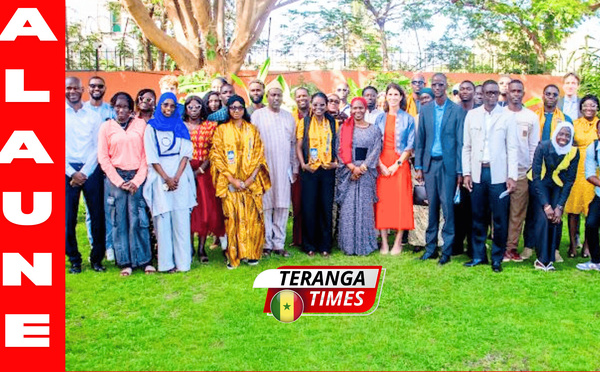 Youth Advisory Committee : une nouvelle cohorte prend le relais à Dakar