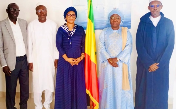 Pêche durable : le Sénégal renforce sa collaboration avec Blue Ventures