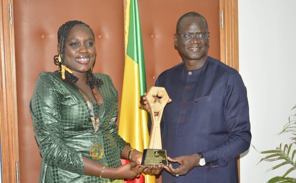 Climat : le METE salue l’engagement de Fanta Camara et soutient le projet CAP Résilience 2030