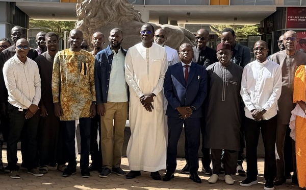 Cybersécurité : Le Pr Daouda Ngom muscle la protection des infrastructures du MESRI