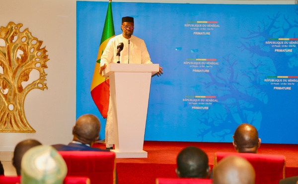 Éducation : Signature d'un protocole d'accord historique entre le Gouvernement et le G7