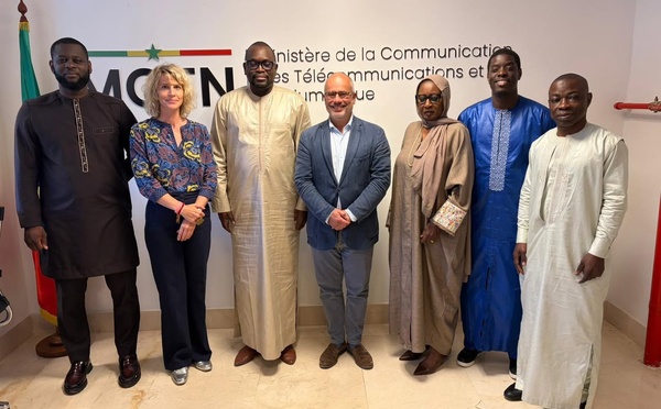 Régulation audiovisuelle : Le CSA Belgique et le CNRA tirent le bilan de six ans de coopération