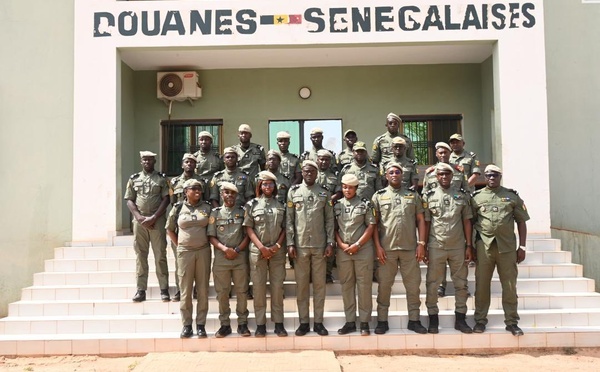 Douanes Sénégal : Le DGD Babacar Mbaye en tournée à Koumpentoum et Tambacounda