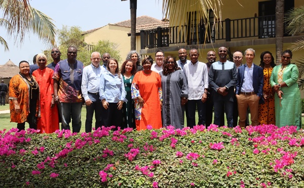 Partenariat stratégique: L’Équipe Pays des Nations Unies en retraite pour accélérer la transformation du Sénégal