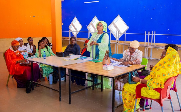 CROUS de Saint-Louis : L’Amicale des Femmes dresse le bilan financier de sa 10e Conférence Islamique.