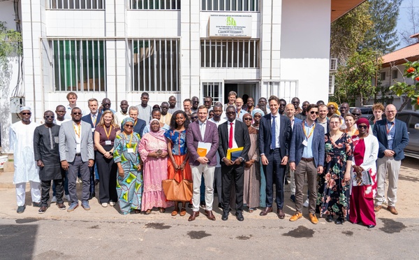 Souveraineté alimentaire: Le Sénégal et les Pays-Bas scellent une alliance stratégique autour de l'innovation agricole