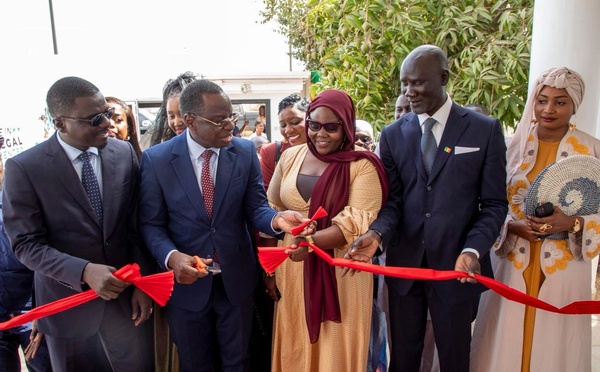 Sénégal : Inauguration officielle du Made In Senegal Center et lancement de Koom Media Group