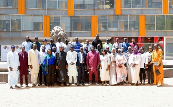 Sécurité routière : les entreprises sénégalaises en première ligne à Diamniadio pour sauver des vies