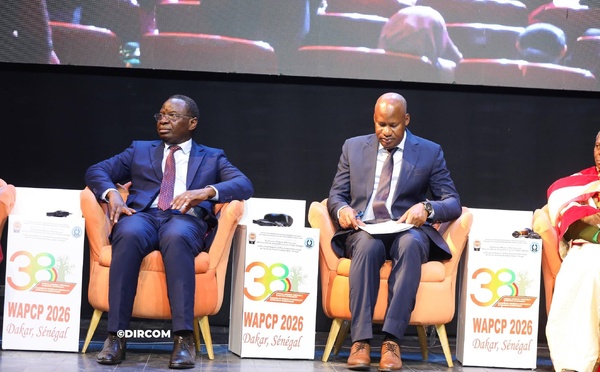 WAPCP 2026 à Dakar : l’Afrique de l’Ouest en quête de souveraineté pharmaceutique