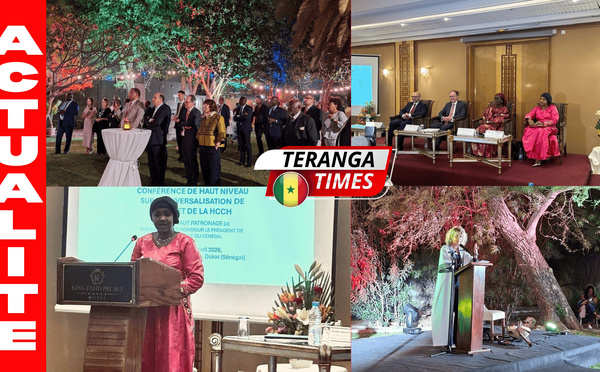 Droit international: Le Sénégal, la Belgique et la Suisse s'unissent pour une justice multilatérale inclusive