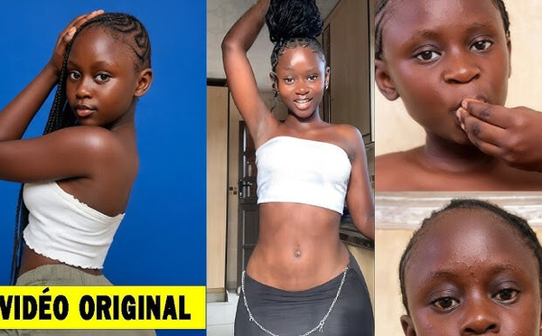 Sextape Pretty Melanin : les vidéos d’une jeune femme au visage juvenile font le buzz sur le web