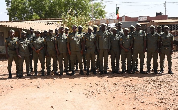 Douanes : À Saraya, le Directeur général mise sur la sécurité et la modernisation des infrastructures