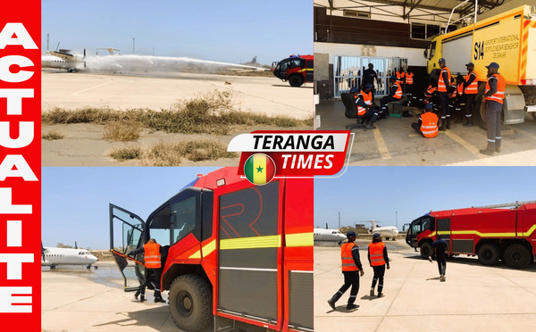 Formation aéronautique : L’AIMAC et l'Armée de l'Air s'unissent pour la sécurité des aérodromes