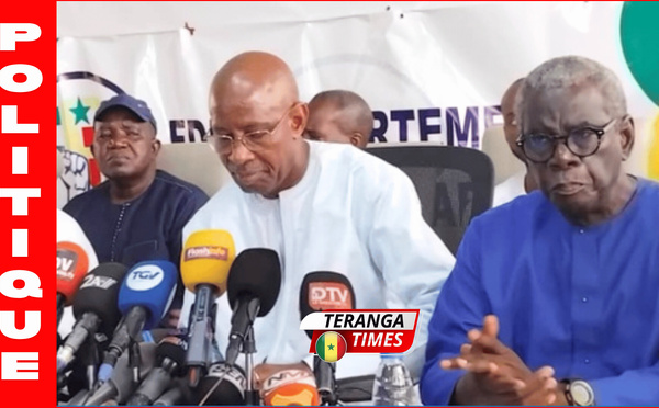 "Amuser la galerie" : Le FDR rejette les avant-projets de lois et refuse de rencontrer le ministre de l'Intérieur