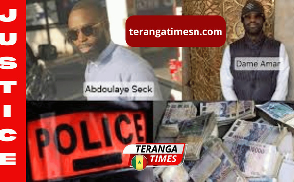 Justice : Pape Abdoulaye Seck arrêté par la DSC après une plainte de Dame Amar