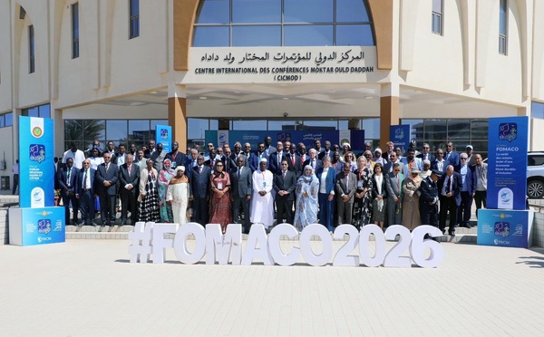 Forum régional marin et côtier (FOMACO) : Le Sénégal réaffirme son leadership pour la protection des océans à Nouakchott