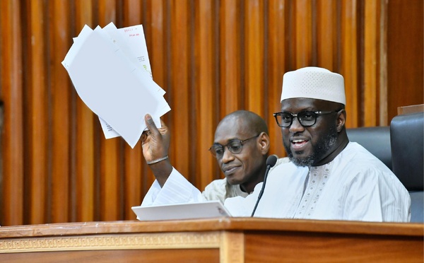 Code électoral: L’Assemblée nationale adopte une réforme majeure des conditions d’éligibilité