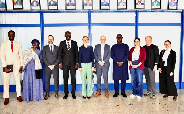 Le Sénégal et la Principauté de Liechtenstein scellent une alliance stratégique pour l’environnement et l’agroécologie