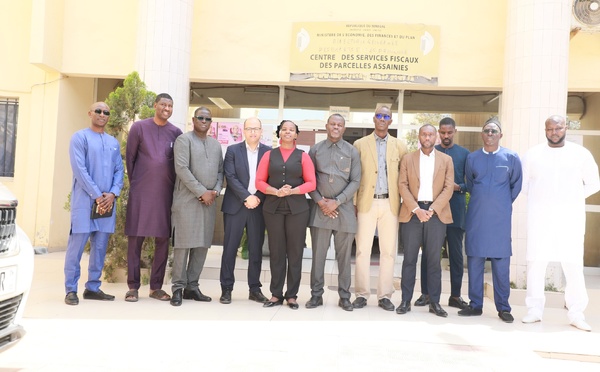 Modernisation foncière : La KFW évalue les progrès du PROMOGEF à Dakar