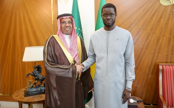 Santé et Coopération : Le Chef de l'État reçoit la King Saud University Medical City pour booster la formation médicale