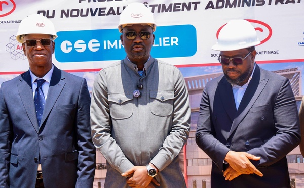 Transformation en profondeur : La SAR lance ses grands chantiers pour une souveraineté énergétique renforcée