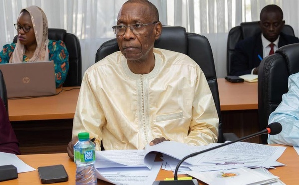 Budget 2026 : La diplomatie sénégalaise affiche un taux d'exécution de 26,3 % au premier trimestre.