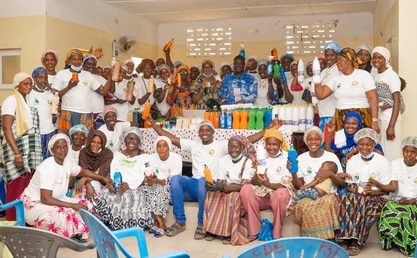 Autonomisation des femmes : 200 bénéficiaires formées en transformation de produits locaux à Ndiaganiao