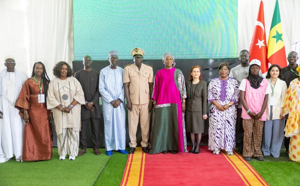 Pikine au cœur de l'innovation durable: Inauguration de l'unité de biogaz du marché Sandika