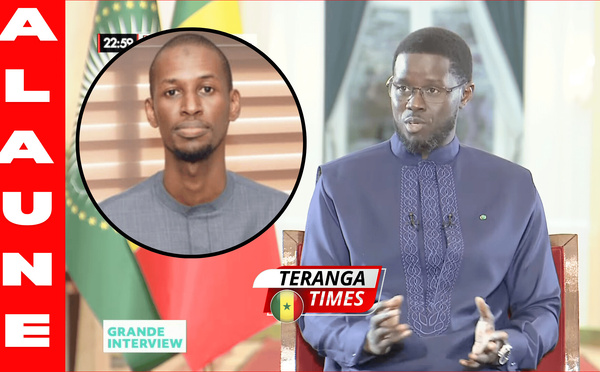 Justice indépendante et État de droit: Le plaidoyer Seydina Oumar Touré  après l'interview de Diomaye FAYE