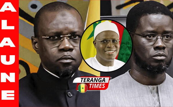 Tensions au sommet de l'État: Khalifa Ababacar Sall livre une analyse prudente sur la relation Diomaye-Sonko