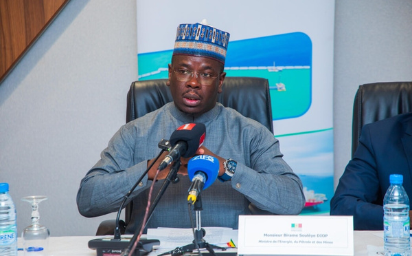 Énergie: le Sénégal va injecter 1 250 mégawatts supplémentaires d'ici 2029 et vise 40% de renouvelables
