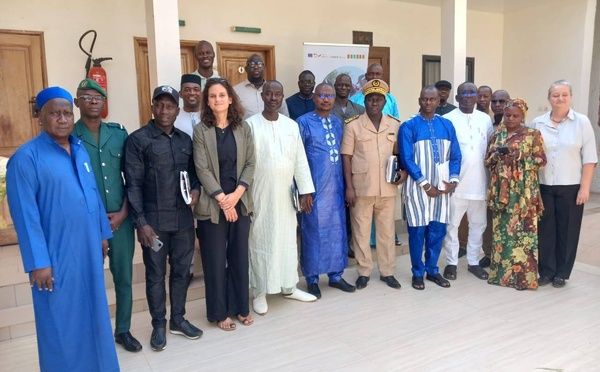 Coopération transfrontalière: le Sénégal et le Mali structurent l’espace Bakel–Ambidédi–Sadiola