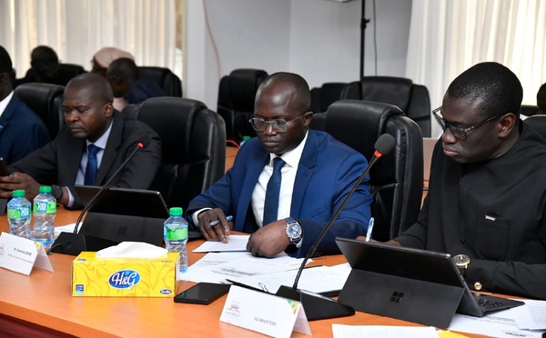 Transports : le ministre Yakhoba Diémé face aux députés pour une évaluation contrastée après quatre mois d'exécution budgétaire