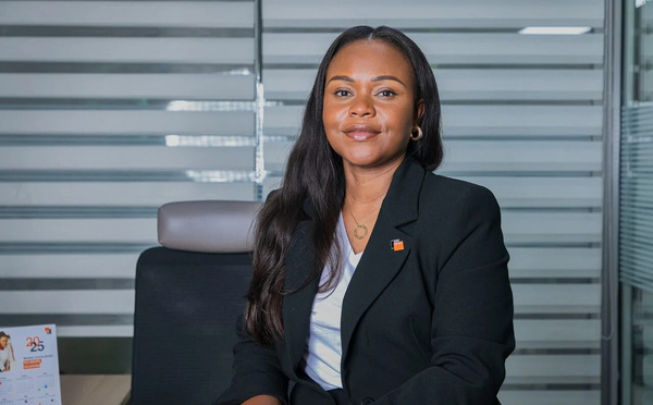 Audrey Koffi prend la direction générale d’Orange Bank Africa