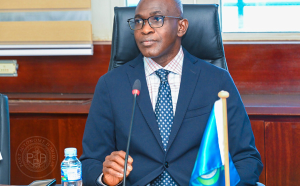 Port d'Abidjan : Kassoum Traoré nommé directeur général par intérim