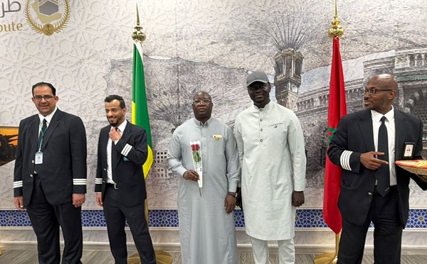 Hajj 2026 – 1447H : Le premier vol des pèlerins sénégalais est bien arrivé à Médine