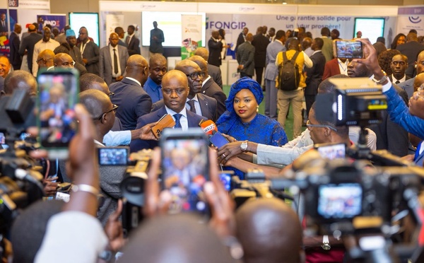 Garantie financière en Afrique: le Sénégal accueille la Conférence internationale de l'APIGA organisée par le FONGIP