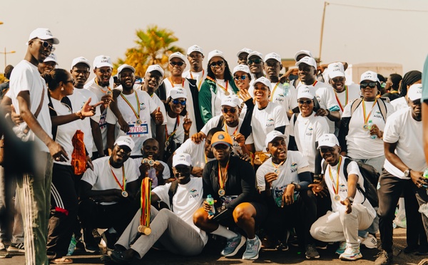 Événementiel : L’ASPT au cœur des 10KM de Dakar pour booster le tourisme sportif
