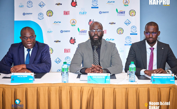 Afrique : Dakar devient la capitale de la formation professionnelle et de l'IA avec le RAFPRO