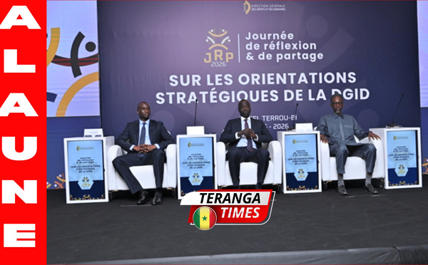 Fiscalité sénégalaise : la DGID tient sa Journée de Réflexion 2026 et dévoile ses quatre axes stratégiques